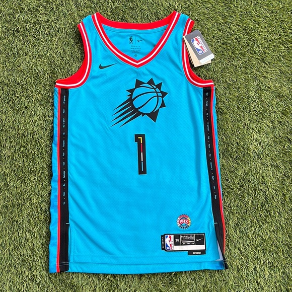Nike Phoenix Suns Devin Booker Jersey